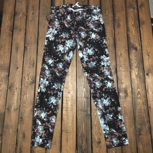 BCBGeneration MultiColor Pants!